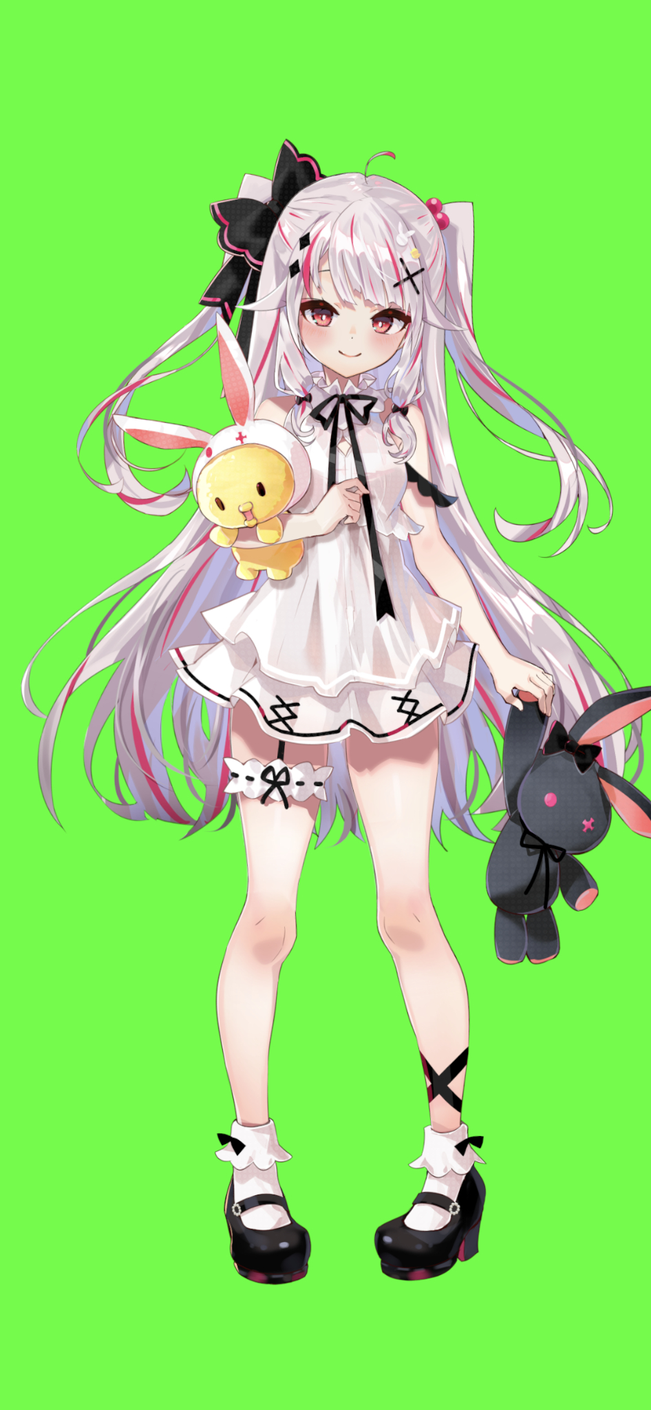残りわずか にじさんじ 夜見れな 夜見れな 本店は 軍服 Vtuber
