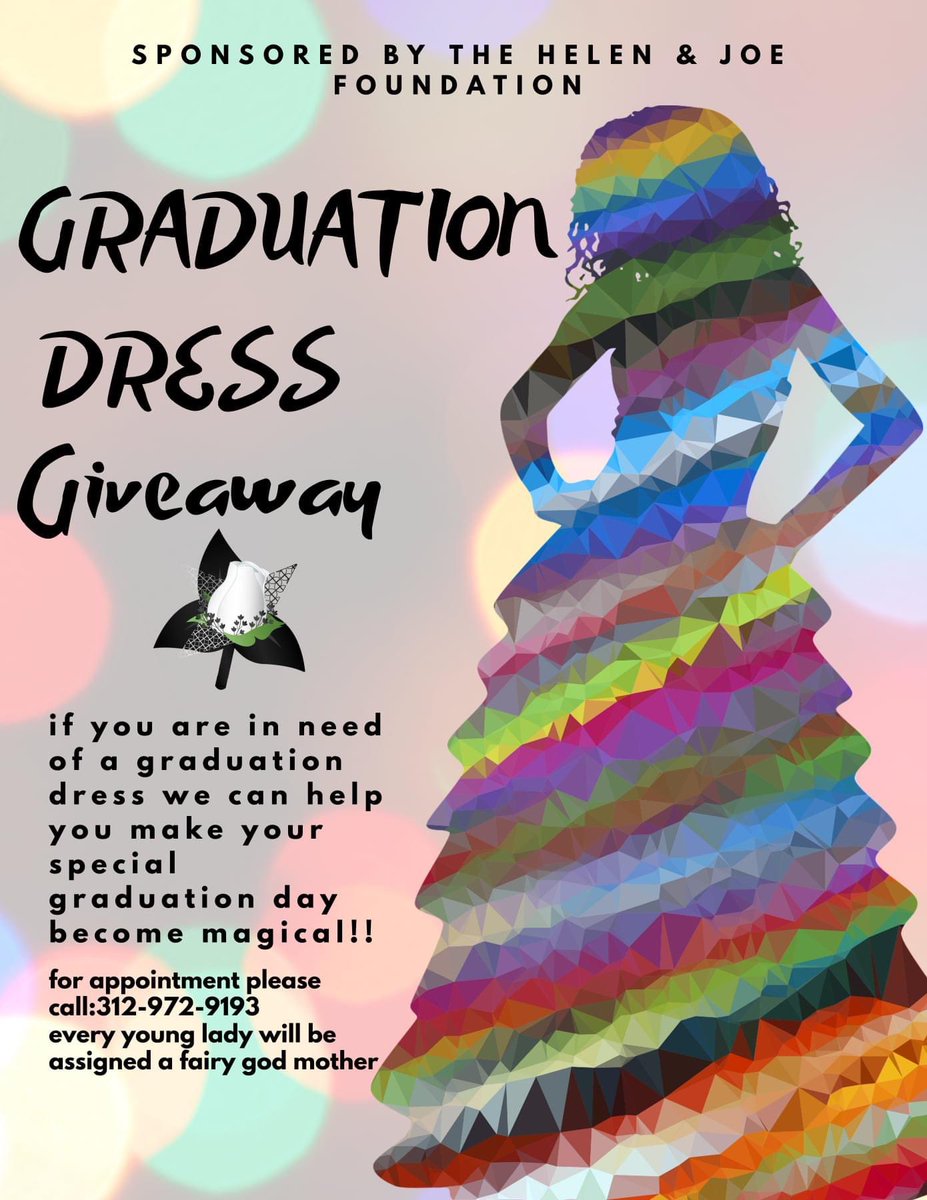 We would love to make your graduates day magical
