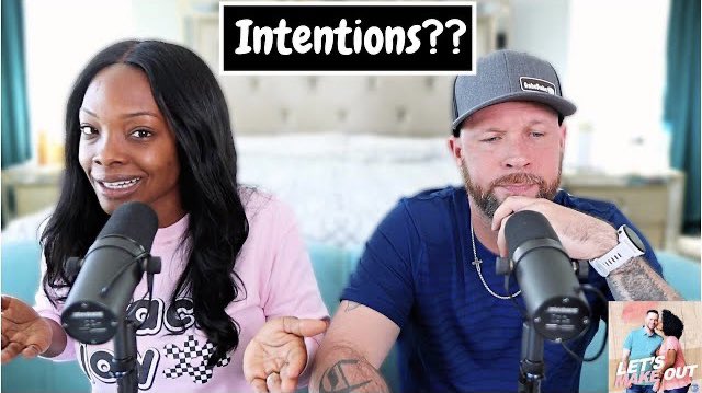 LetsMakeOutPod's tweet image. {NEW EPISODE} Questioning People’s Intentions | Let's Make Out | Ep. 96

Listen ➡️ apple.co/3xTi7wH

Watch ➡️ youtu.be/8i6Uqm0xUFg

#LMOPodcast #LetsMakeOutPodcast #GabeAndBabe #AskGabeAndBabe #Marriage #Relationships #Couples #YouTube #Podcast