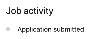 What's freaking me out that there is no way to remove your submission from <a href="/LinkedIn/">LinkedIn</a> after apply. Is it the right way to handle personal data? <a href="/privacyint/">Privacy International</a> #privacy #personaldata