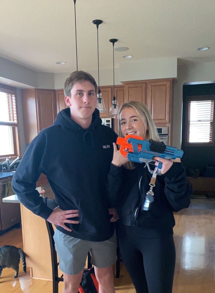 Eliza snipes Evan from <a href="/Coochiekings/">Coochie Kings👑</a>  @channerf21