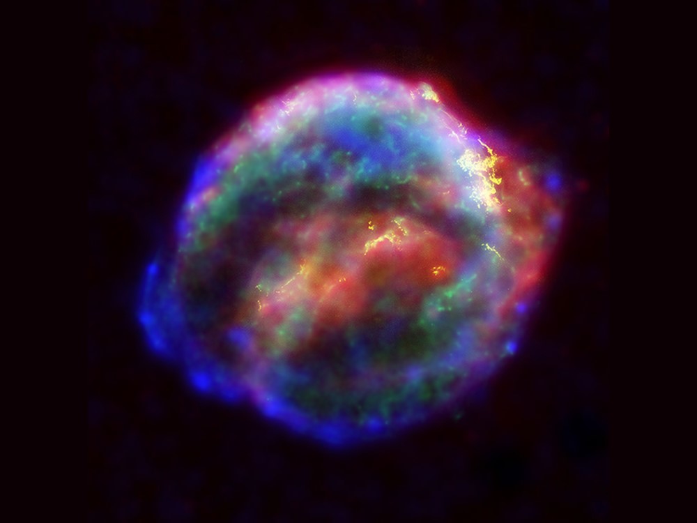 By studying supernovae we can learn about:- process of nucleosynthesis- abundance of different elements- life cycles of stars and more!Find out more in our news article:  https://spaceaustralia.com/news/how-elements-are-forged-stars  #SpaceAustralia NASA/ESA/JHU