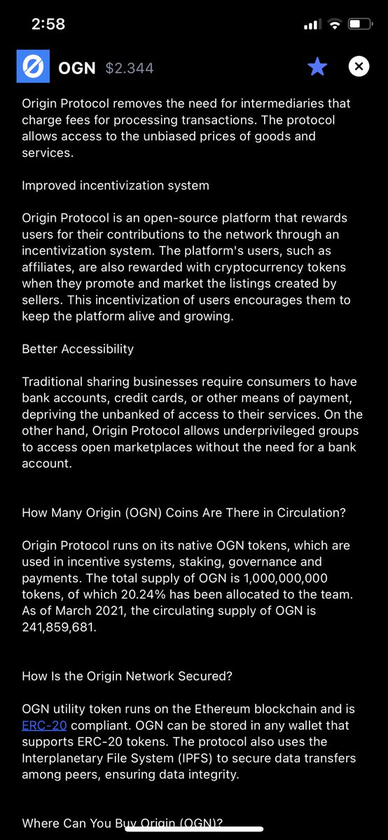 Download Coin Marker Cap & Coin Gecko. What does these two app does? CMC - shows you the coin market cap of crypto, historical data, real-time price chart, what it’s use for and loads of other stuff. Check the pictures below for better understanding