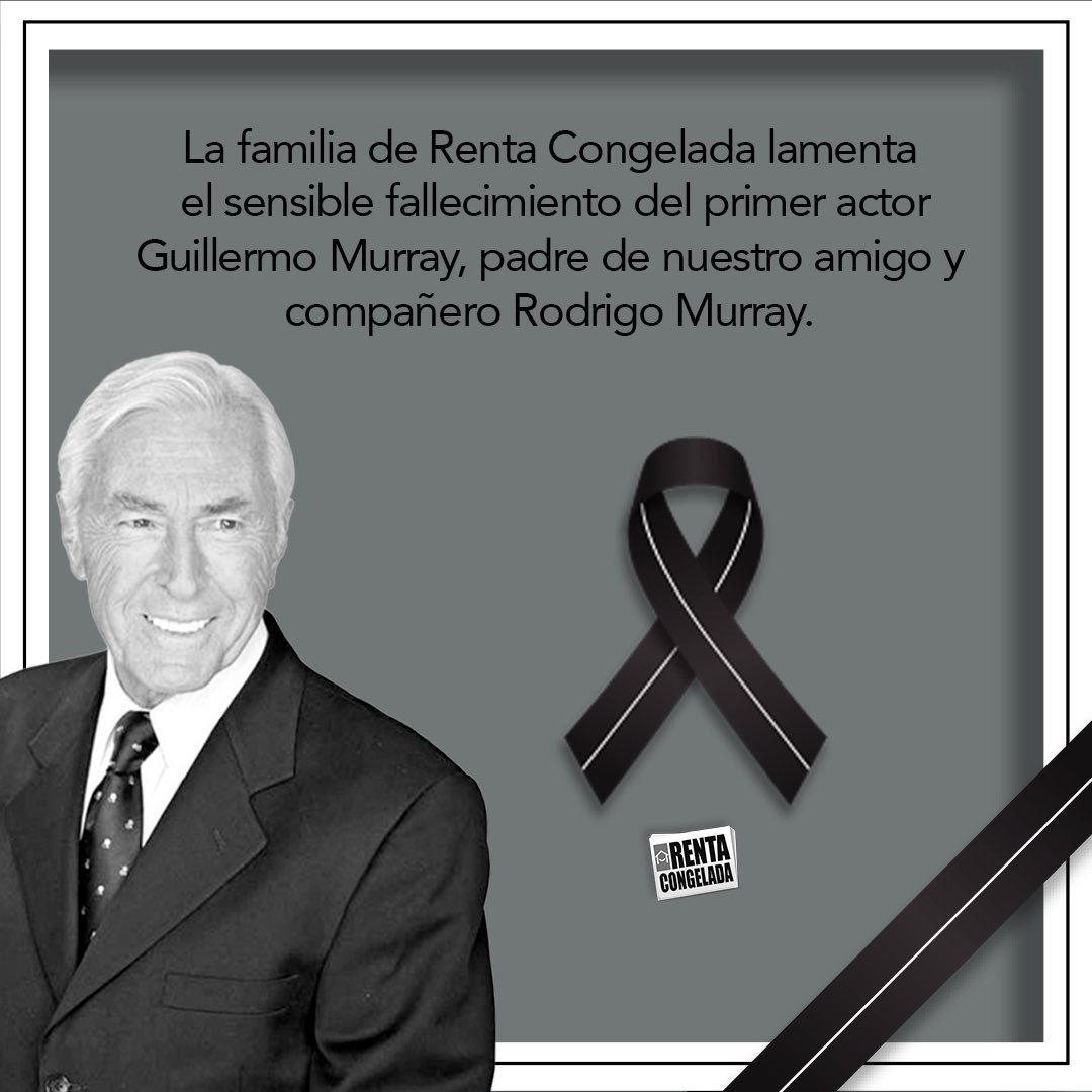 Renta Congelada tweet media