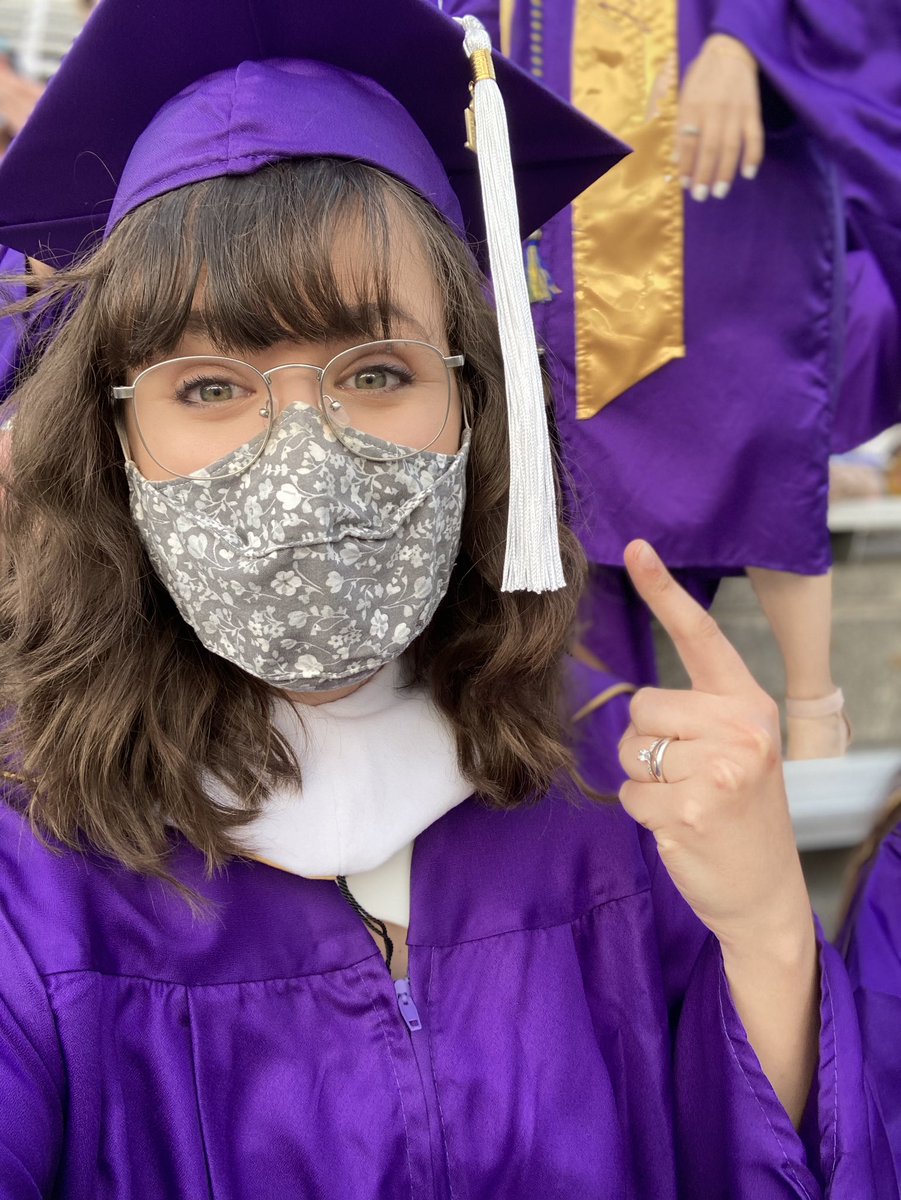 Done 🎉 #AcademicChatter