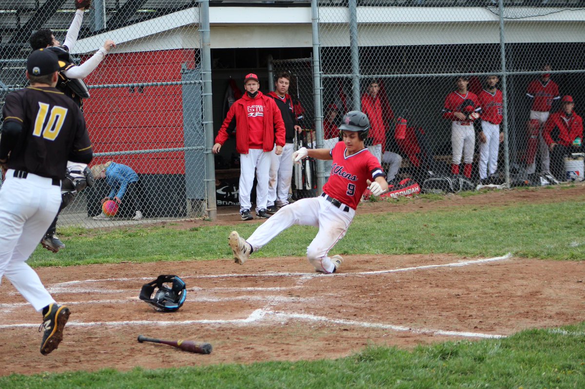 Athens Boosters tweet media