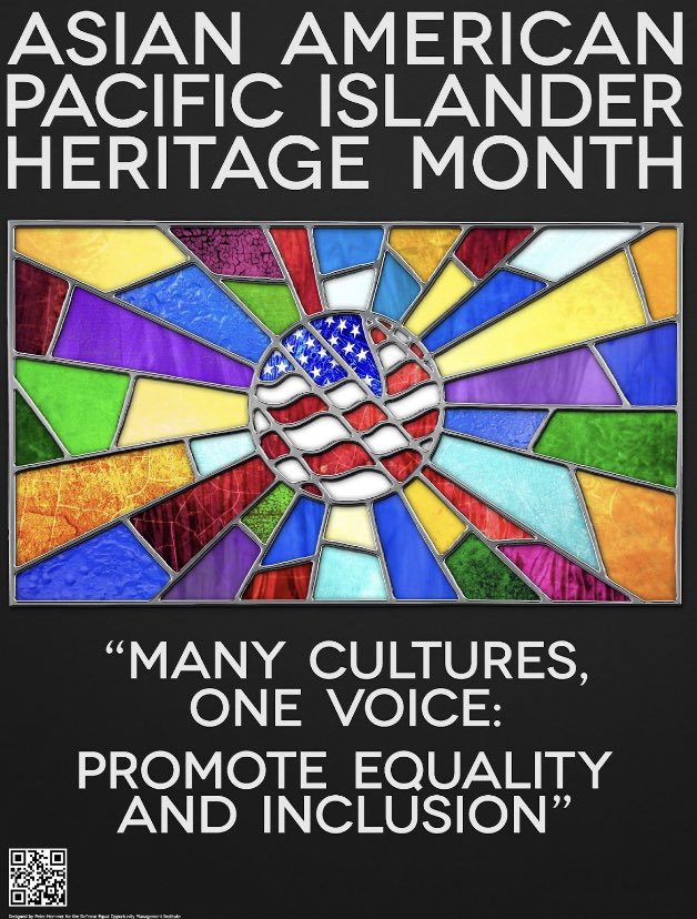 GO_NYSATA's tweet photo. May is Asian American Pacific Islander Heritage Month, and celebrates the contributions that generations of AAPIs have made to American history, society, and culture. Read more about the history of #AAPIMonth and AAPI population https://t.co/pOmQW462ME
#ATDiversity https://t.co/FMIcMMdxWD