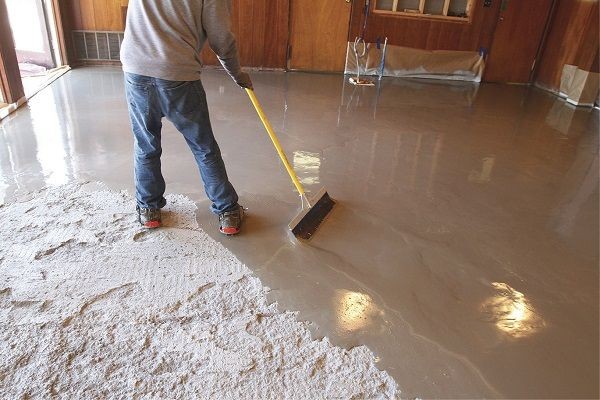 ArabCrete's tweet photo. Self-Leveling Concrete
Short and economic solution for damaged and old floors.
#selfleveling #epoxy #epoxyflooring #concretelife #concreteconstruction #Resin #concreterepair #ArabCrete
#خرسانة #ايبوكسي #ارضيات_ايبوكسي #ريزن #ارضيات https://t.co/5dKfkyzrBN