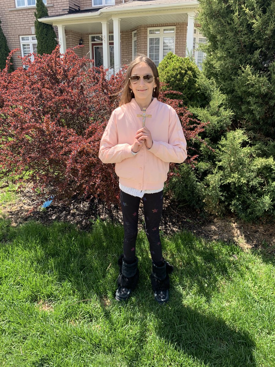 Margaret N (@gosia_0703) on Twitter photo Walking with Jesus today for Catholic Education Week! Thank you @msvicicgrade2 and <a href="/miss_pawlowski/">Mrs. Pawlowski</a> for sharing in our walk with Jesus virtually. We are so grateful for our fantastic teachers for instilling such wonderful values in our children! Walking with Jesus today for Catholic Education Week! Thank you @msvicicgrade2 and <a href="/miss_pawlowski/">Mrs. Pawlowski</a> for sharing in our walk with Jesus virtually. We are so grateful for our fantastic teachers for instilling such wonderful values in our children!