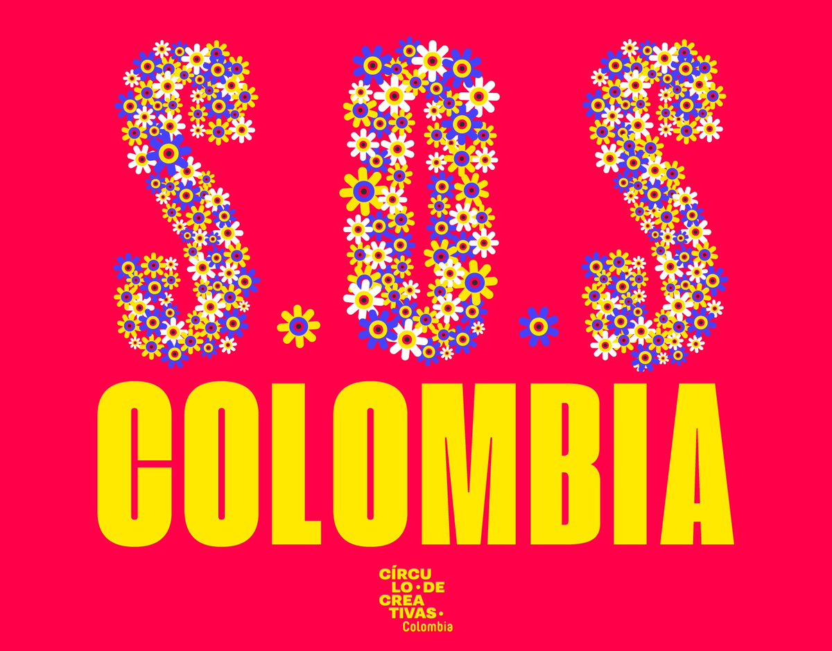tw // police brutality / violence / murder / graphic videos and images updated thread (may 6th) of the situation in colombia with donation links for international people  #SOSCOLOMBIA 