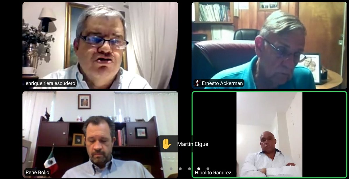 FHPLuruguay's tweet image. En la sesión del día de hoy del Frente Hemisférico por la Libertad (#FHPL), hemos decidido de forma unánime rechazar el creciente autoritarismo en El Salvador. Y repudiar los actos violentos en Colombia, que son organizados desde el comunismo con la intención de desestabilizarla.