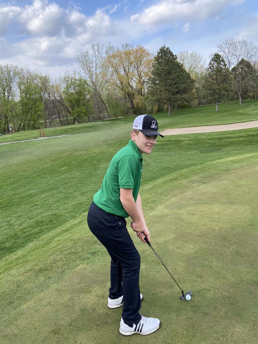 Chris Olson (@c_colson) on Twitter photo Hey <a href="/GilletteChildrn/">Gillette Children's</a> as a 7 year old this golfer spent 51 days with you back in 2014. Now he’s hitting the links with our varsity golf team! So proud of him. #neverquit #putinthework Hey <a href="/GilletteChildrn/">Gillette Children's</a> as a 7 year old this golfer spent 51 days with you back in 2014. Now he’s hitting the links with our varsity golf team! So proud of him. #neverquit #putinthework