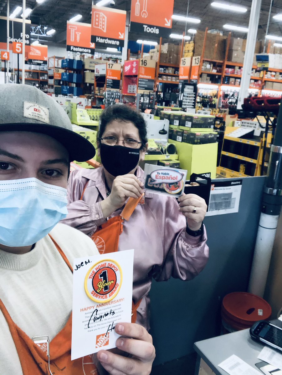 Joe misa (@joemisa5) on Twitter photo 1 year anniversary!!Its been a great year👍🏻😀🍊<a href="/HomeDepot1229/">Coram Home Depot</a> <a href="/howardhafkin/">Howard Hafkin</a> <a href="/DawnOsorio/">Dawn Vanterpool</a> <a href="/ET93469173/">ET</a> 1 year anniversary!!Its been a great year👍🏻😀🍊<a href="/HomeDepot1229/">Coram Home Depot</a> <a href="/howardhafkin/">Howard Hafkin</a> <a href="/DawnOsorio/">Dawn Vanterpool</a> <a href="/ET93469173/">ET</a>