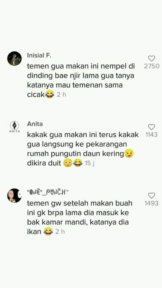 Temen gua makan ini 3 hari keliling rumah sambil ngomong "laibaikalloh humalabaik"