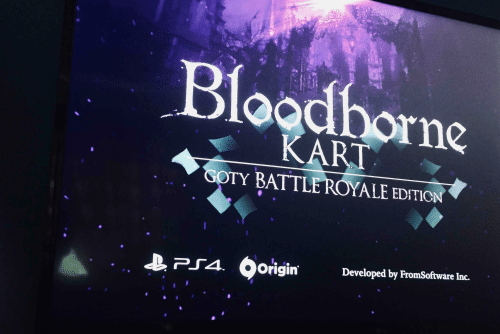 Bloodborne Steam Leak?