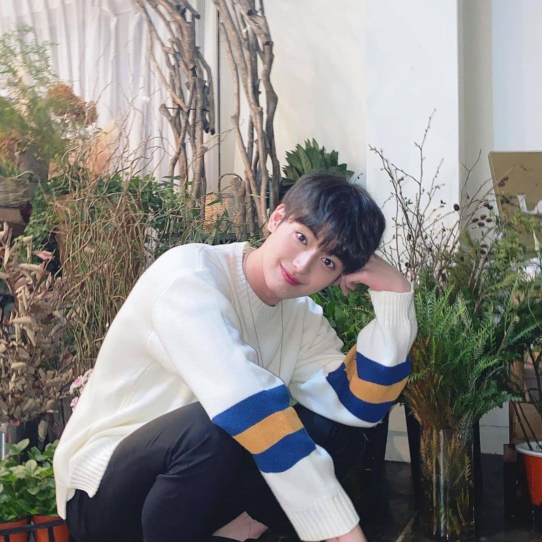 shinjunseopph's tweet photo. [INSTAGRAM]
191204 | @/junseop_zzang123

Throwback to Junseop's Instagram post about his fan meeting event last December 2019! We miss you, our dearest Junseop! 💙💛 https://t.co/yoe6pIrp1G