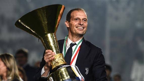 Massimiliano Allegri"Serial winner" describes him perfectly. Won 11 trophies in 5 years with Juventus including the Serie A consecutively for 5 years. Reached the UCL final 2 times in 3 years. Considering he's out of a job since the last 2 years would he eager to join as well.
