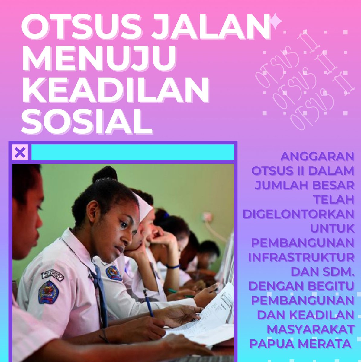 dee_iie's tweet photo. Up otsus #Papua #Papua https://t.co/Rh2anOmrYj
