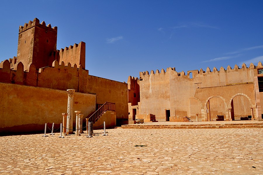 Kasbah of Sfax, Tunisia 
Build your Bucket List with dGuide!

Learn more: dguideapp.com/guide/details/… 

#dGuide #destination #guide #travel #BucketList #dGuideApp #tourism #sightseeing #Tunisia #castle #history #Kasbah