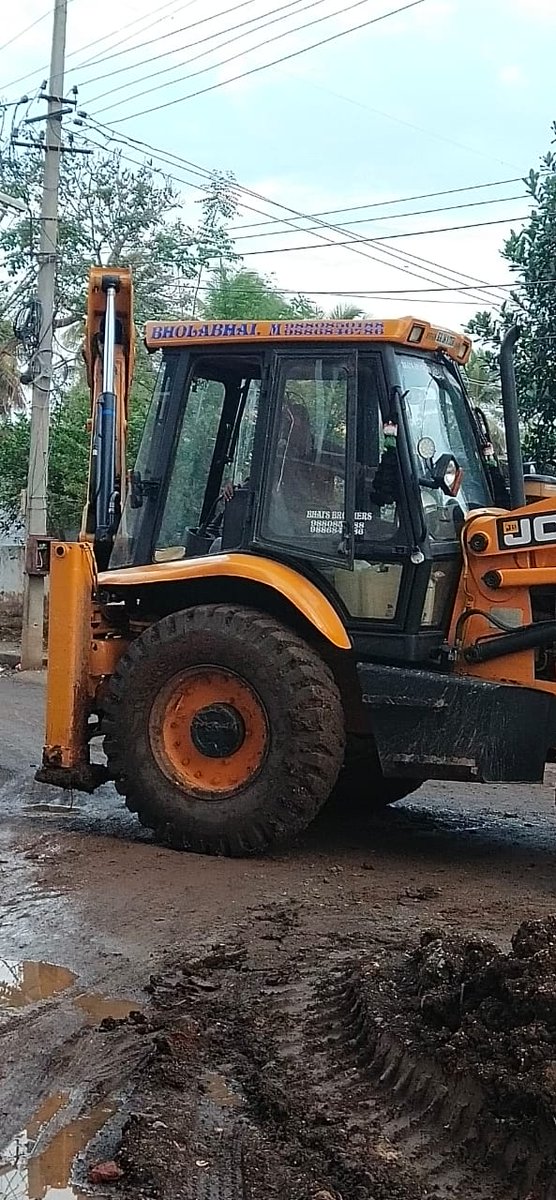 ResSecure24's tweet image. Dear DC Sir, 
3 months the work is kept pending. We approached HDMC office but no response.  Kindly look into the same
@DC_Dharwad