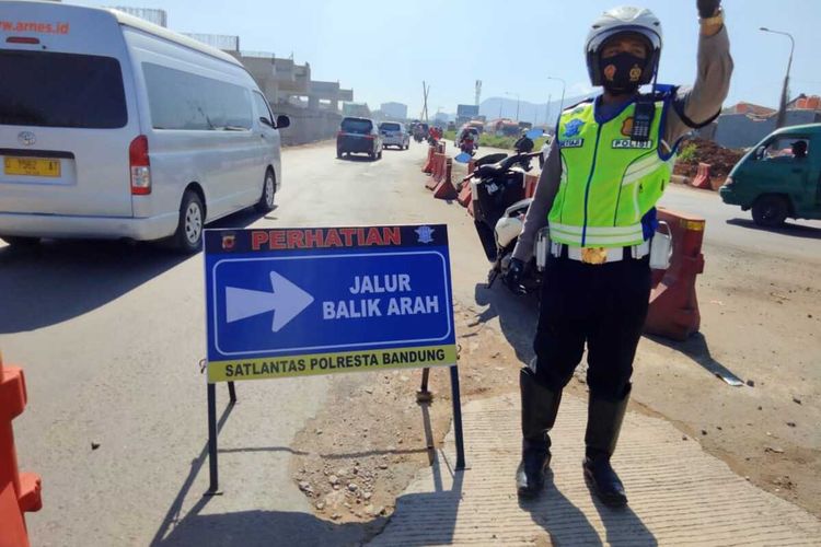 Ini Penjelasan Satgas Covid-19 soal Larangan Mudik Lokal