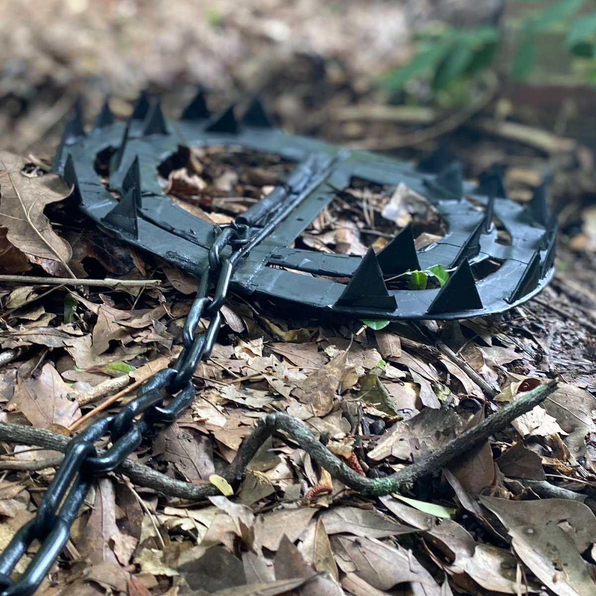 ink_artificial's tweet photo. Forget filmmaking. We are getting into the cryptid hunting business. #monstertrap #cryptids #bigfootisreal #bigfoot #nomeanfeet #shortfilm #indiefilm https://t.co/ms9SOup3kk