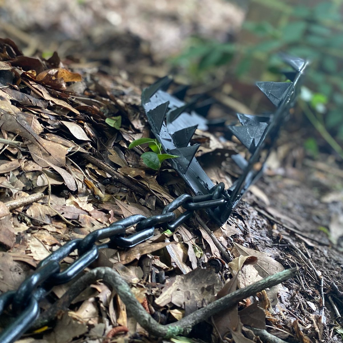 ink_artificial's tweet photo. Forget filmmaking. We are getting into the cryptid hunting business. #monstertrap #cryptids #bigfootisreal #bigfoot #nomeanfeet #shortfilm #indiefilm https://t.co/ms9SOup3kk