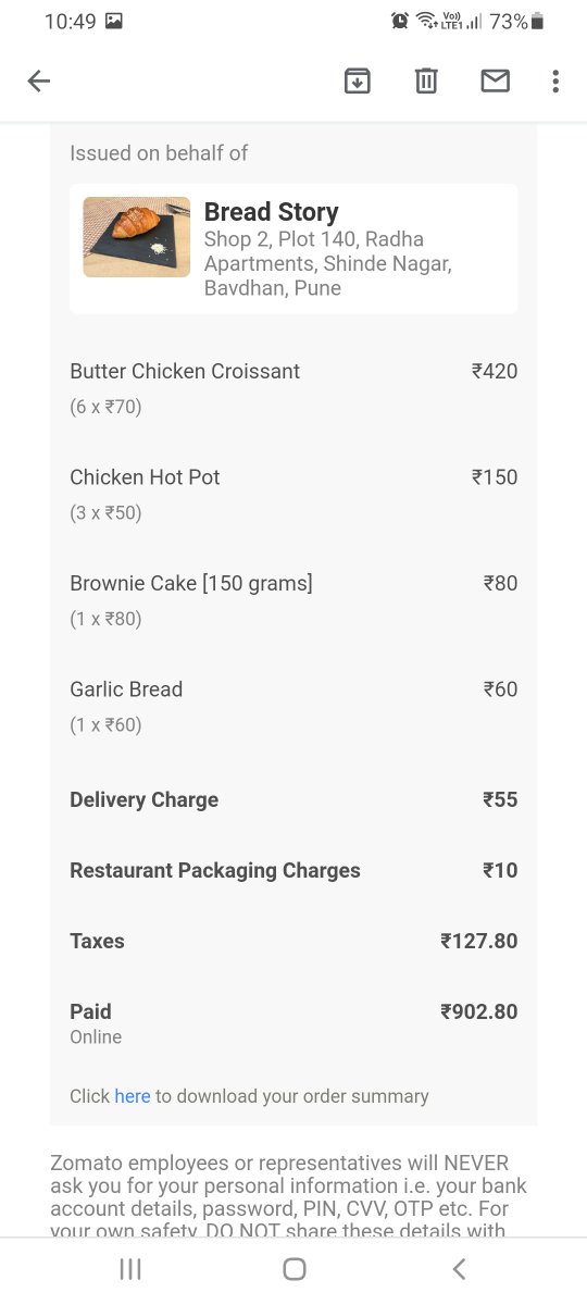 Sanket Pai tweet media