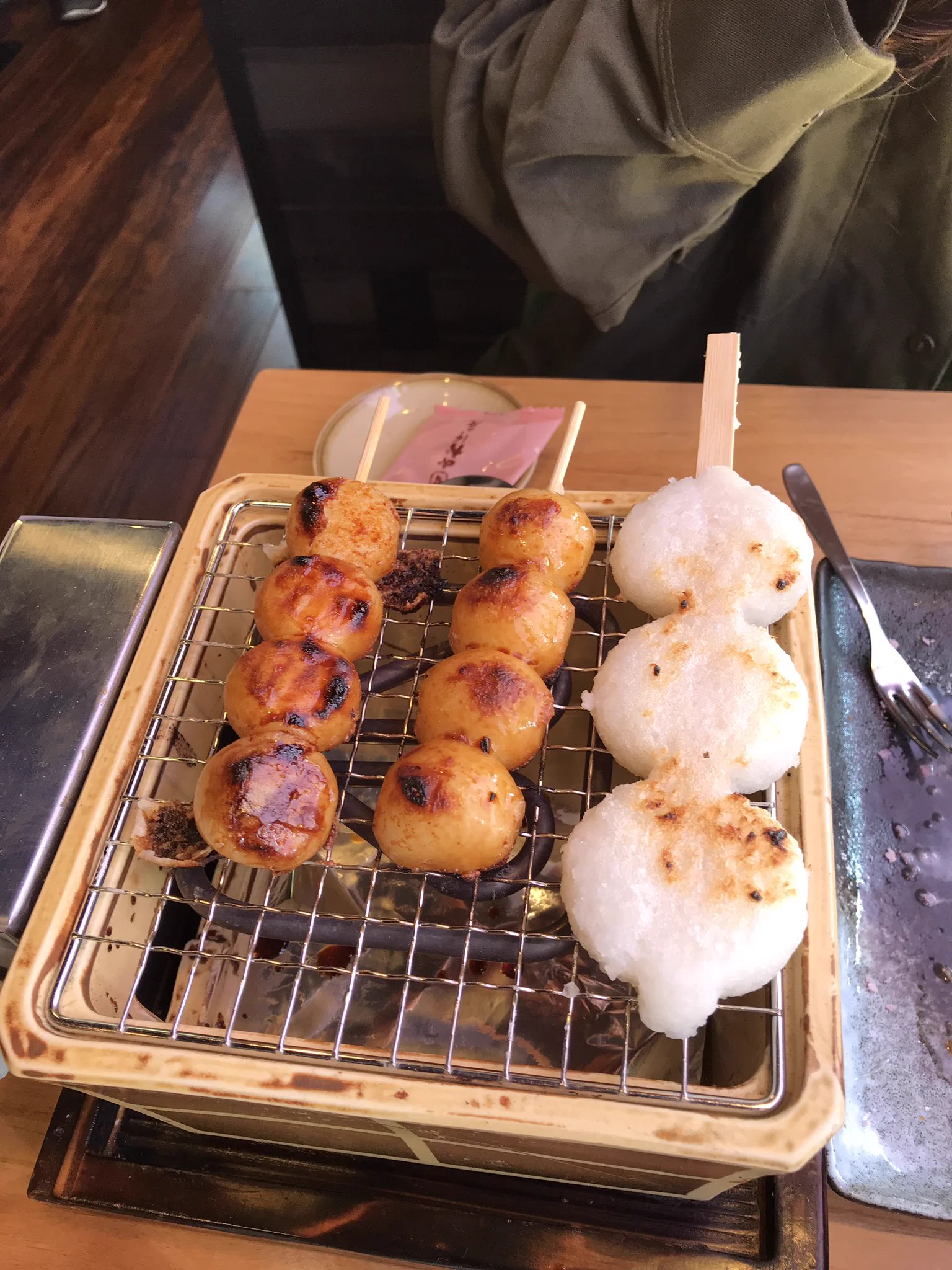 去年の３月に行ってた
駒沢公園の近くにあるよ！  