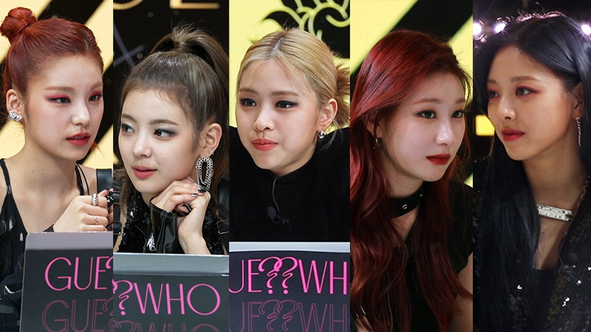 ITZY "마.피.아. In the morning" M/V Reaction Video
youtu.be/DFjYNYH9xMc

M/V youtu.be/_ysomCGaZLw
ALBUM orcd.co/guesswho

#ITZY #있지 <a href="/ITZYofficial/">ITZY</a>
#MIDZY #믿지
#GUESSWHO
#ITZY_GUESSWHO
#마피아_Inthemorning