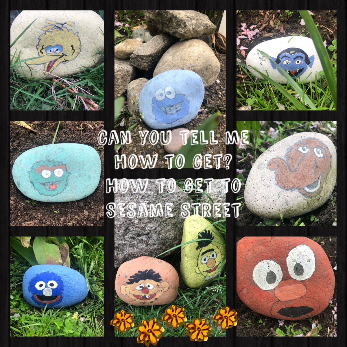 To the kind hearted person/people who gifted our school’s front garden with these beautifully painted garden stones, you truly brought joy to our hearts!💜 We are so grateful 💜<a href="/sd43bc/">School District 43</a> <a href="/Sviatko4/">Laurie Sviatko</a> <a href="/sesamestreet/">Sesame Street</a>