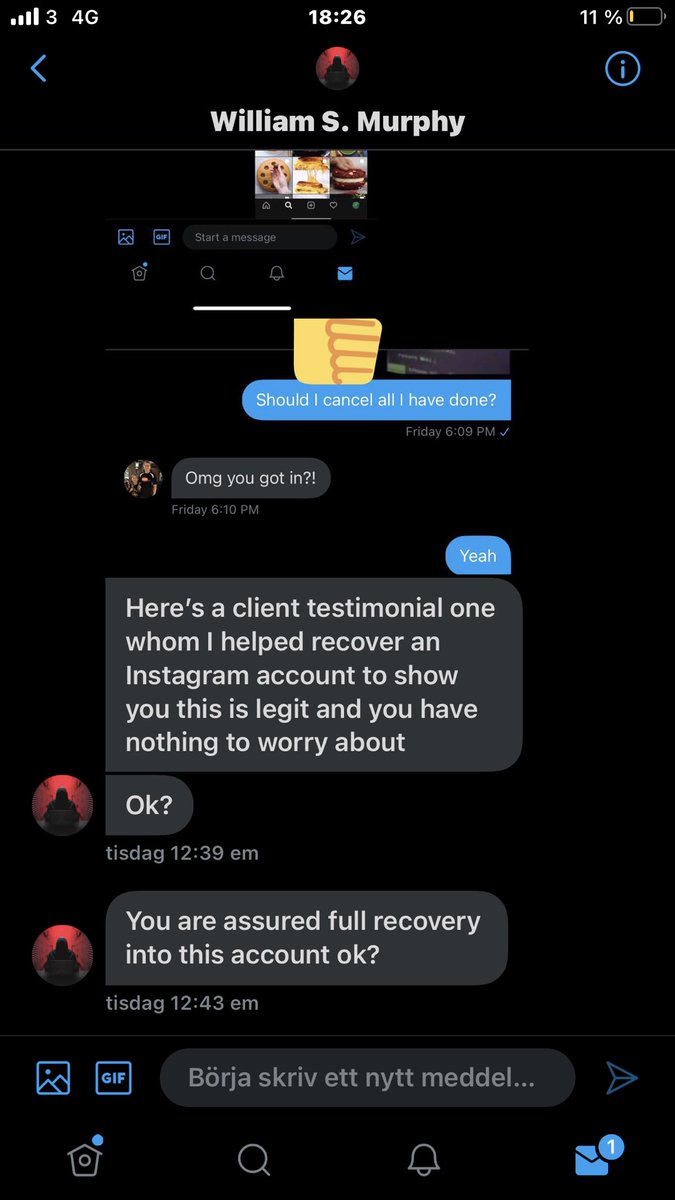 nam15161's tweet photo. this guy is a scammer guys he blocked me when i found the same picture he sent me from google @WilliamSMurphy_ @snapchatsupport https://t.co/m43oPJez8K
