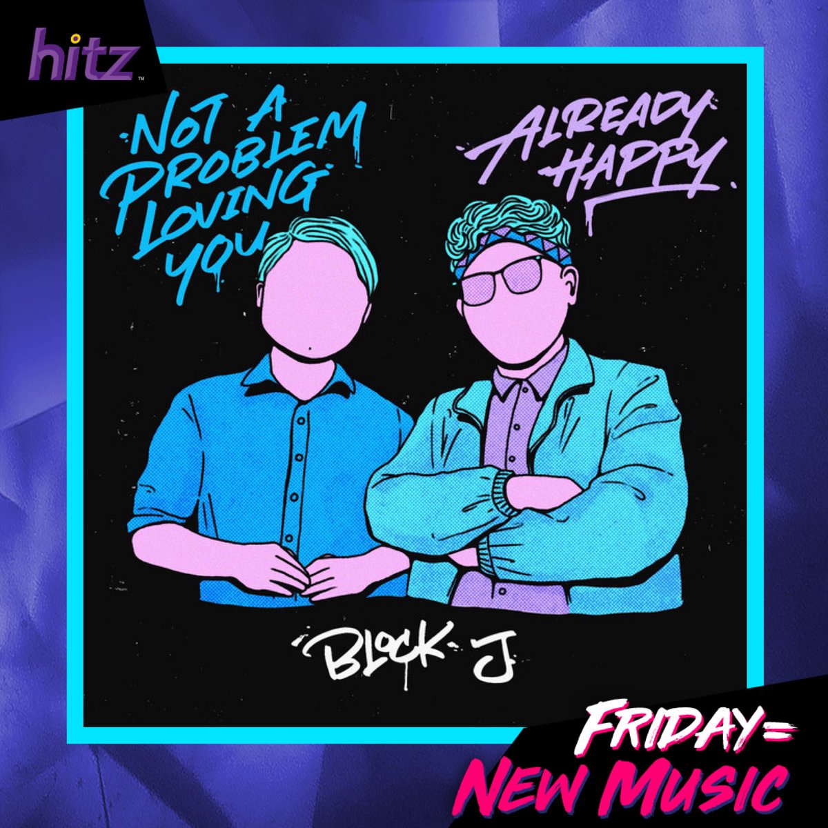 hitzdotmy's tweet photo. Listen out for these new tracks today! 🔥 #FRESHHITFRIDAY
.
• #DavidGuetta - #GetTogether
• #Airliftz & #Shye & #AllesterShaun & #NisaAddina - #LoveTherapy
• #Karazey & #EstyRichard - #ThroughMyMind
• #BlockJ - #AlreadyHappy
.
🎧 https://t.co/e15U5Hh1Bl
.
#FridayNewMusic https://t.co/5nTGL7H8WT