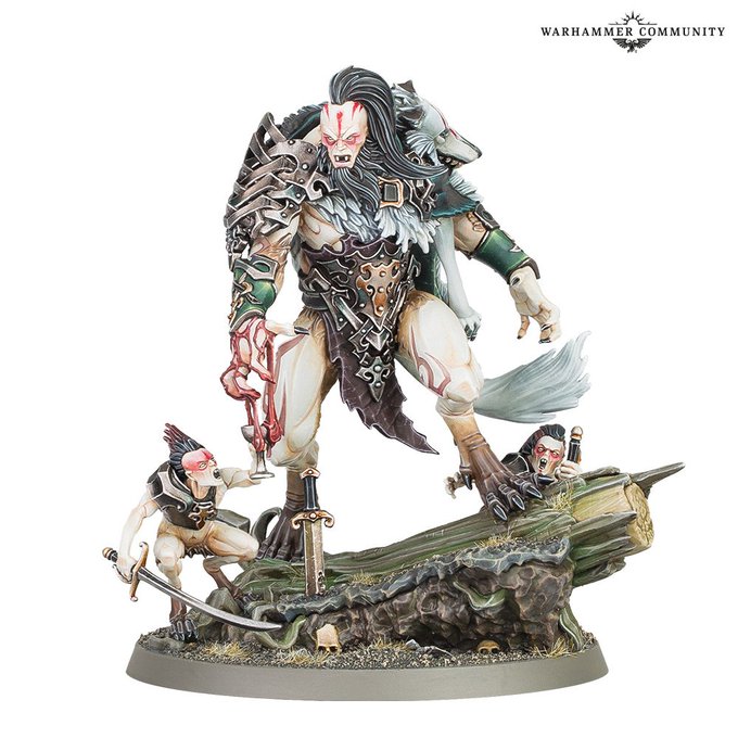 Warhammer フレッシュイーターコート　スタートコレクティング スタートコレクティング】 フレッシュイーター・コート/Flesh