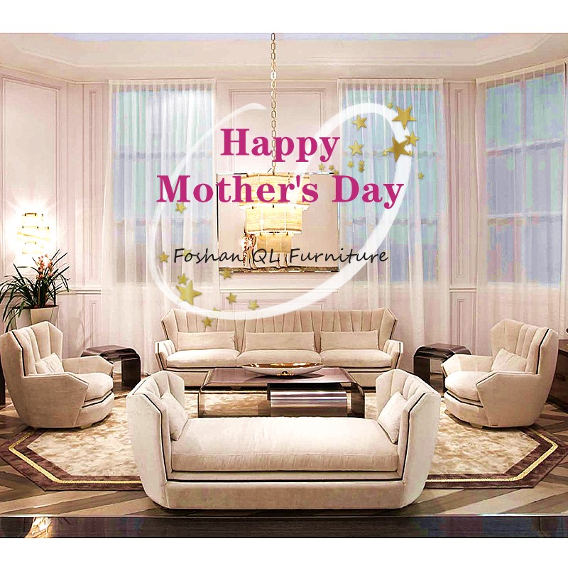 winterluo7's tweet image. 【Foshan QL Furniture】Mother's Day
Choosing a comfortable set of furniture for her, and thanking her for her efforts.👨‍👩‍👦👨‍👩‍👧👨‍👩‍👧‍👦👨‍👩‍👦‍👦👨‍👩‍👧‍👧
#furniture   #happymothersday #mother #love #comfortable