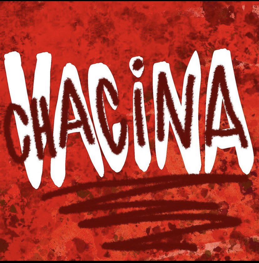 “O povo quer VACINA, e eles mandam CHACINA” @gduvivier #ChacinaDoJacarezinho https://t.co/EFiK26e9cv
