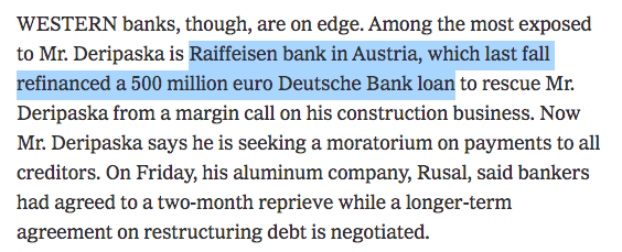 Quick update/correction to this tweet: https://twitter.com/WendySiegelman/status/1390297119270002692?s=20The 2008 article quotedsays 500 billion, but it appears to be a typo, This 2009 article says 500 million https://www.nytimes.com/2009/03/08/business/08shift.htmlthanks to  @Borderscrossed for the catch