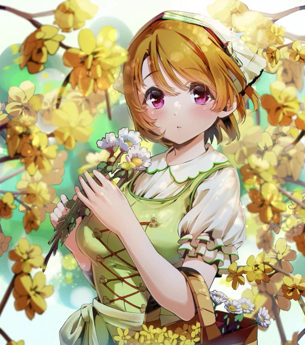 かよちん🌼🌼🌼 