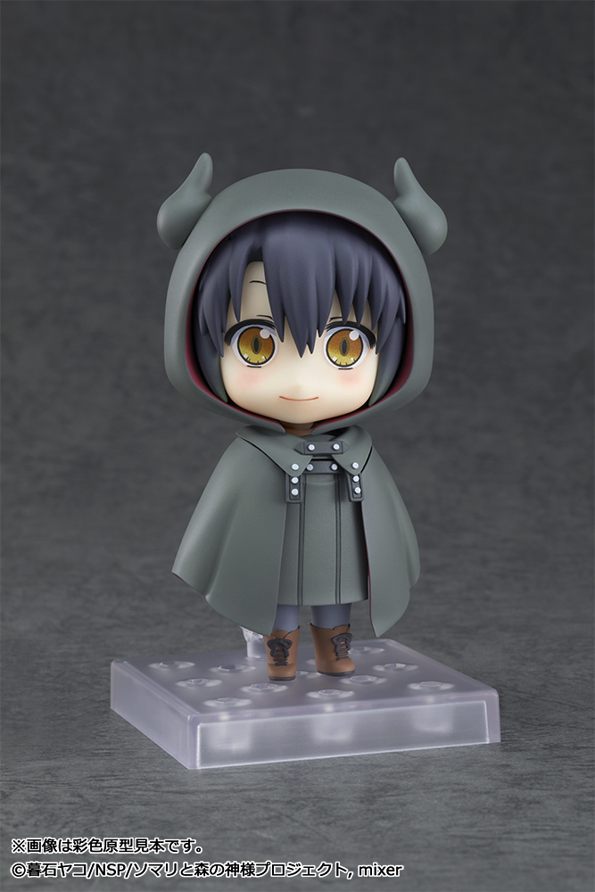 ☆アニメ化作品/特典16点付き [暮石ヤコ] ソマリと森の神様 全6巻