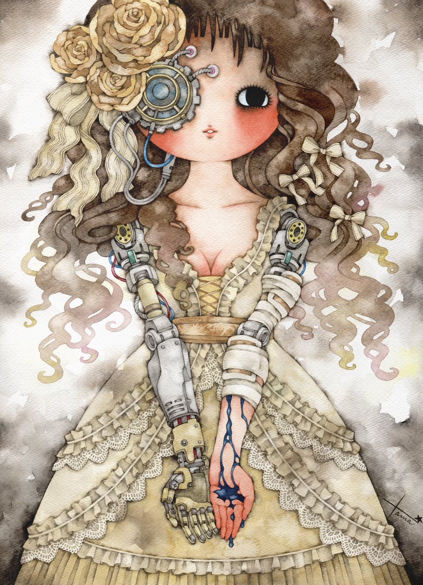 Twoucan たま 少女主義的水彩画家 Tama3xxx Twoucan たま 少女主義的水彩画家 Tama3xxx