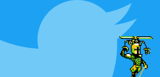 Propeller Knight tweet media