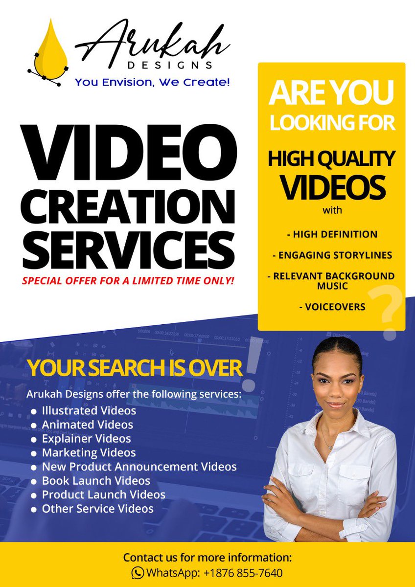 #graphicdesign #graphicdesigner #videoedit #videoeditor #video #makevideos #posterdesign #flyerdesign #logodesigns #businesscards #bookcover #bookcoverdesign #design #designer #designideas #explainervideo #animatedvideos #marketingdigital #marketingvideo