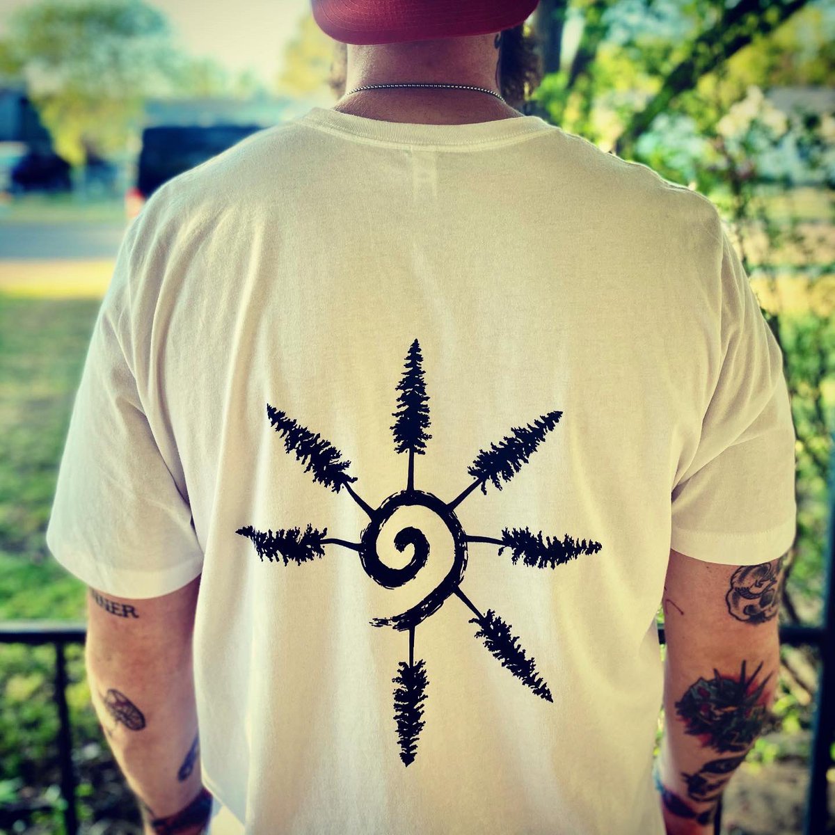 New merch! Come get some <a href="/CookGarage/">Cook’s Garage</a> tomorrow night! Opening up for <a href="/ShaneSmithMusic/">SHANE SMITH + SAINTS</a> at 8:30p🙌🏻