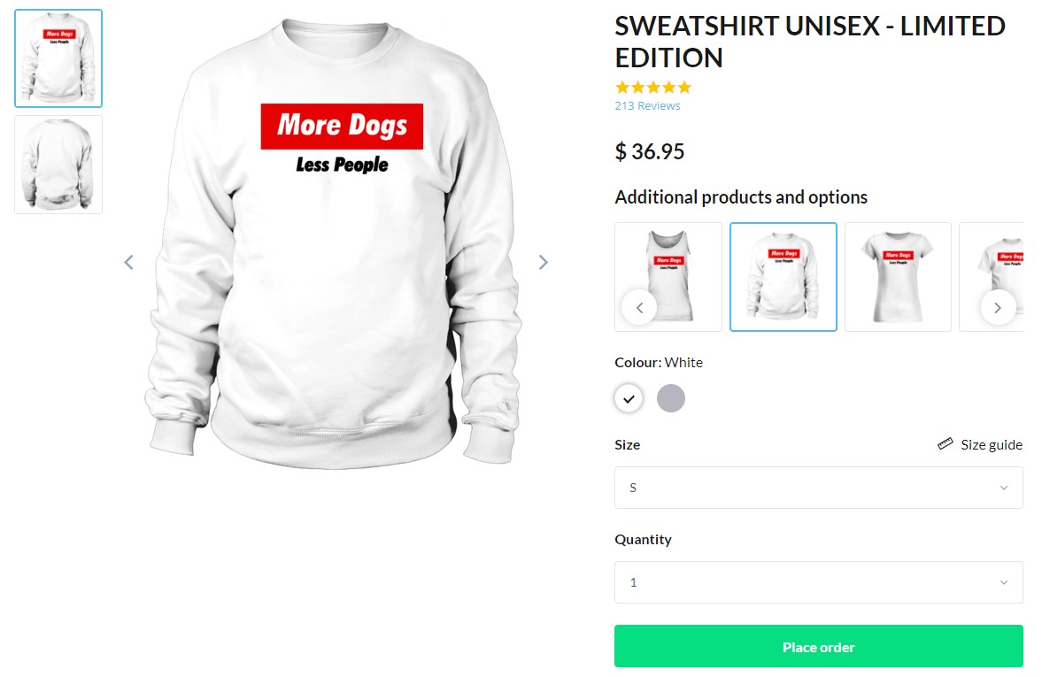 JaguarShirt's tweet image. More Dogs Less People Shirt
BUY IT NOW: kittenshirt.com/m57nylx
We're proud to present the next very popular and multifunctional classic t-shirt. Shirt; WOMEN; YEAST; Crew Neck T-shirt ...
#More #Dogs #LessPeople