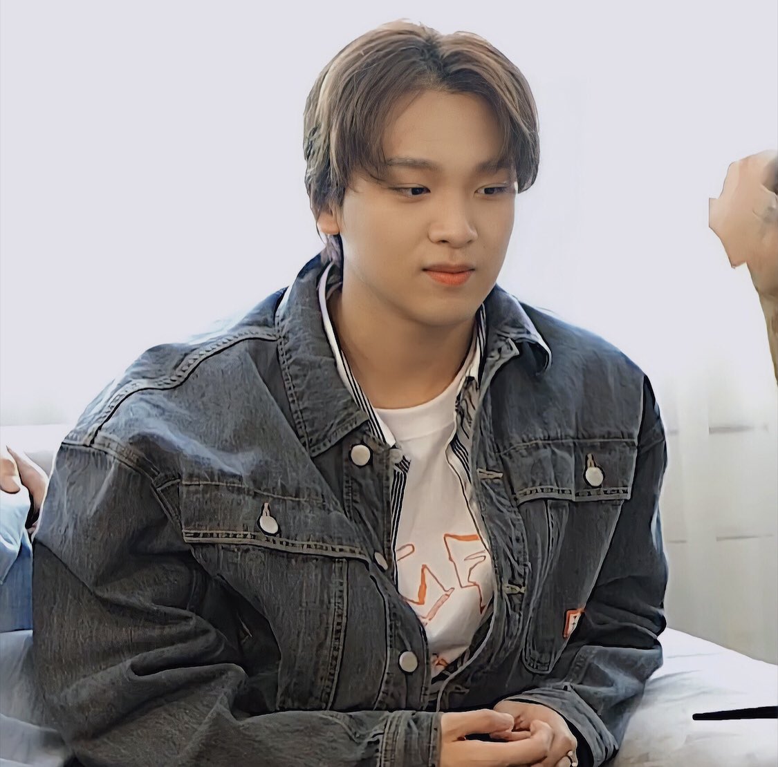 fs_cap_06's tweet photo. 드림이를 만난 드림 해찬이🐻💚

NCT DREAM을 만난 하드림의 반응은? ㅣ 서폿차이 6화 #해찬 #HAECHAN https://t.co/3VkTWlVJSV