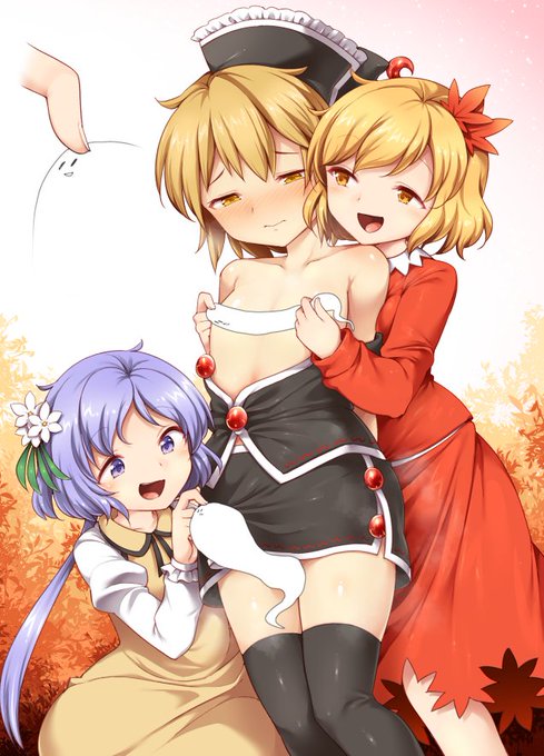 (NSFW)skeb納品しました!ご依頼ありがとうございました!
https://t.co/PcAIjFtECK
https://t.co/gGlo075Z7s
画像はルナサくんです 