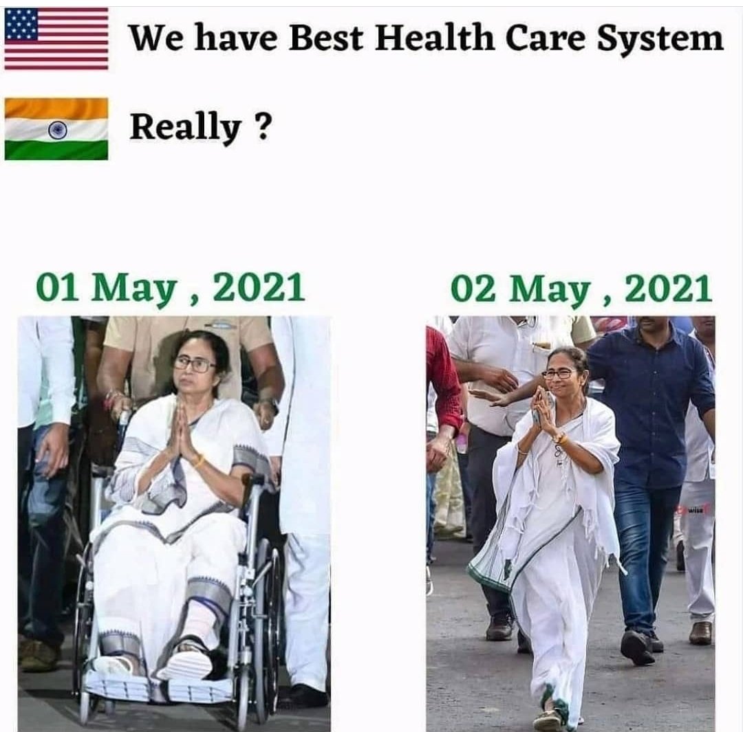 kumarripesh's tweet photo. ..... hahahahaha LOL #BengalElection2021 #ElectionResult https://t.co/NbmGPmuXDl
