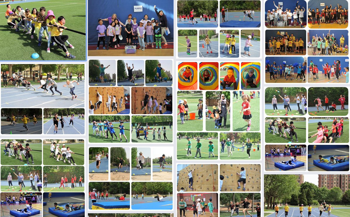 ISTianjin (@i_s_tianjin) on Twitter photo #sportsday #elementary #PE #relayraces #obstaclecourse #climbingwall #highjump #longjump #vortexthrows #tugofwar #sprints #invasiongames #cooperativegames #ististhebest #physicaleducation #sports <a href="/edutopia/">edutopia</a> <a href="/ibpyp/">IB PYP</a> <a href="/WorldStudentMag/">World Student</a> <a href="/AlyaJessC/">Alya Jess</a> <a href="/beijingkids/">beijingkids</a> <a href="/TianjinExpats/">TianjinExpats</a> @ChemMuppet #sportsday #elementary #PE #relayraces #obstaclecourse #climbingwall #highjump #longjump #vortexthrows #tugofwar #sprints #invasiongames #cooperativegames #ististhebest #physicaleducation #sports <a href="/edutopia/">edutopia</a> <a href="/ibpyp/">IB PYP</a> <a href="/WorldStudentMag/">World Student</a> <a href="/AlyaJessC/">Alya Jess</a> <a href="/beijingkids/">beijingkids</a> <a href="/TianjinExpats/">TianjinExpats</a> @ChemMuppet
