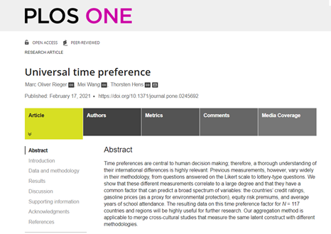 Source: Universal Time Preference  https://journals.plos.org/plosone/article?id=10.1371/journal.pone.0245692