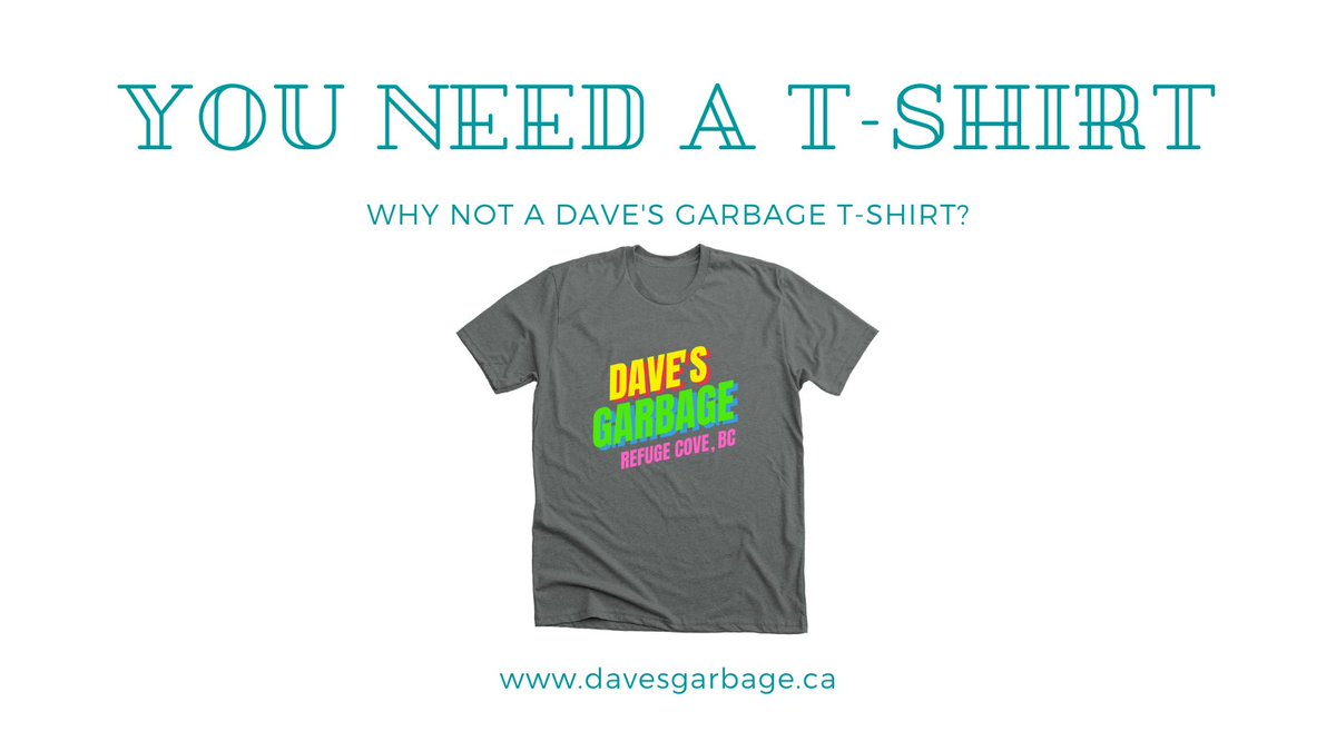 Garbage Dave (@garbagedave) on Twitter photo 